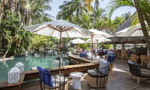 Canonnier Beachcomber Golf Resort & Spa